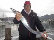 おおせき丸 釣果