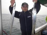 おおせき丸 釣果