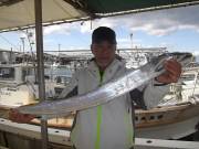 おおせき丸 釣果