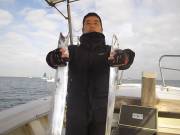 おおせき丸 釣果