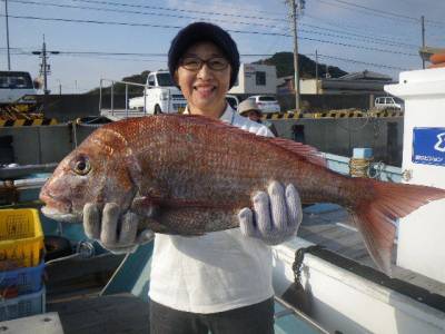 磯部釣船 直栄丸 釣果