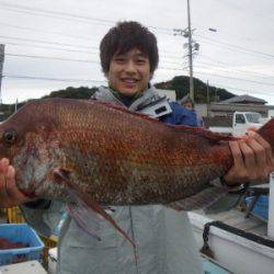 磯部釣船 直栄丸 釣果