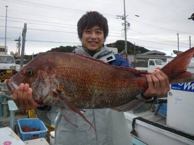 磯部釣船 直栄丸 釣果