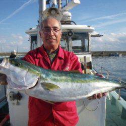 磯部釣船 直栄丸 釣果