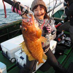 海宝丸　島根 釣果