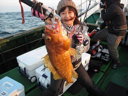 海宝丸　島根 釣果