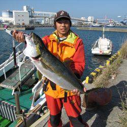 海宝丸　島根 釣果