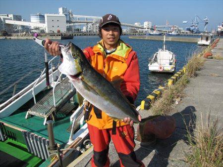 海宝丸　島根 釣果
