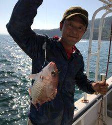 大将丸 釣果