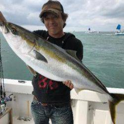 シーマジカル 釣果