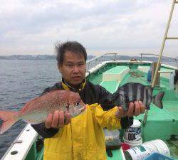 喜久丸 釣果