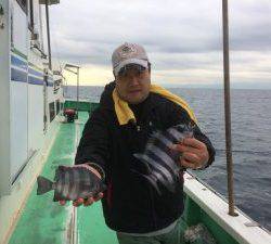 喜久丸 釣果