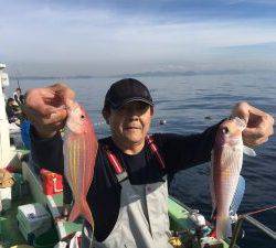 喜久丸 釣果