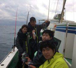 喜久丸 釣果