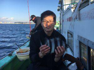 喜久丸 釣果