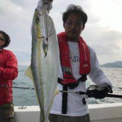 シーマジカル 釣果