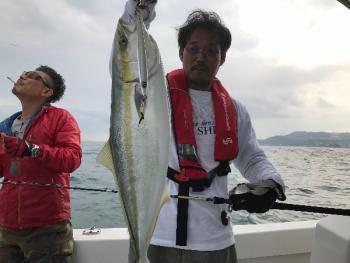 シーマジカル 釣果