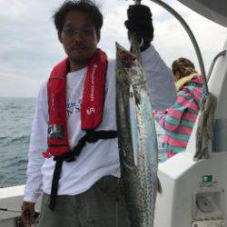 シーマジカル 釣果