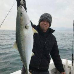 シーマジカル 釣果