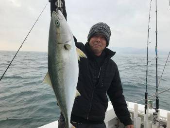 シーマジカル 釣果