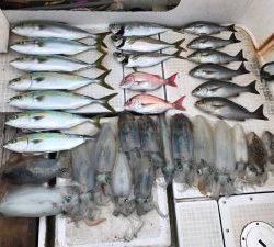 さぶろう丸 釣果