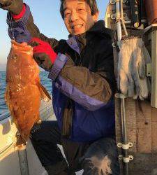 さぶろう丸 釣果