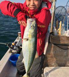 さぶろう丸 釣果