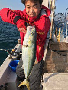 さぶろう丸 釣果