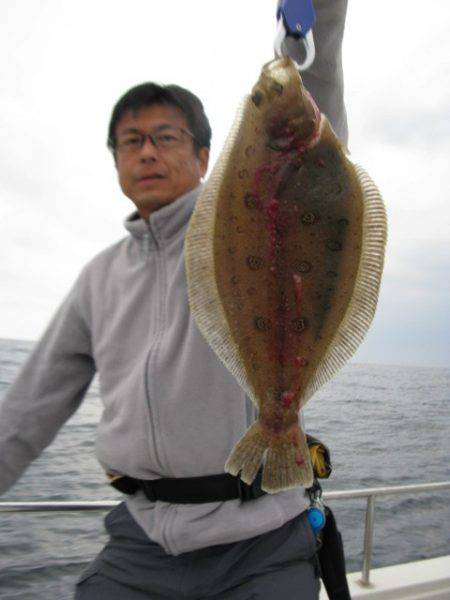 Aquanaut（アクアノート） 釣果