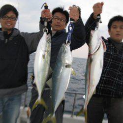 Aquanaut（アクアノート） 釣果