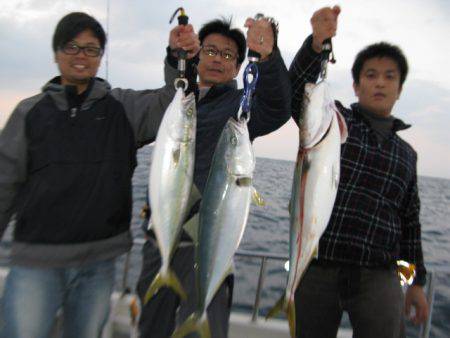 Aquanaut（アクアノート） 釣果