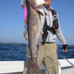 Aquanaut(アクアノート) 釣果