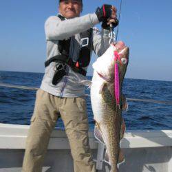 Aquanaut(アクアノート) 釣果