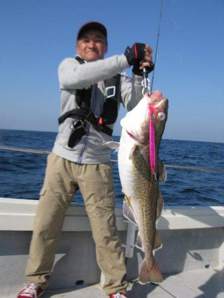 Aquanaut(アクアノート) 釣果