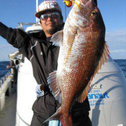 Aquanaut(アクアノート) 釣果