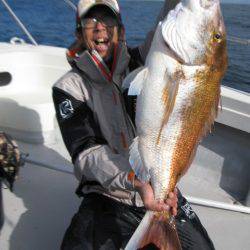 Aquanaut(アクアノート) 釣果