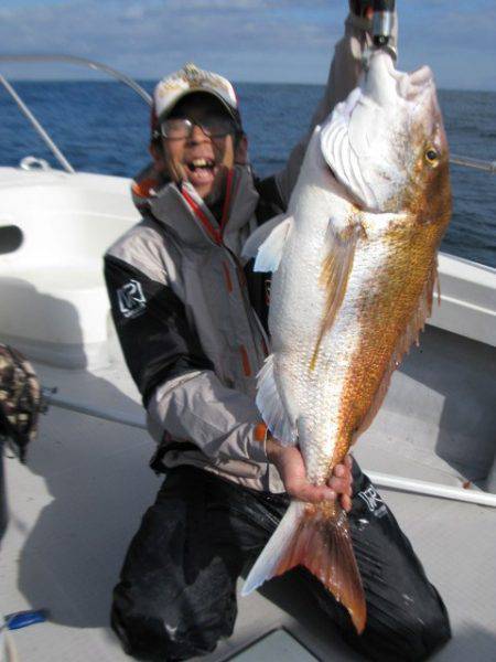 Aquanaut（アクアノート） 釣果