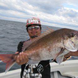 Aquanaut(アクアノート) 釣果