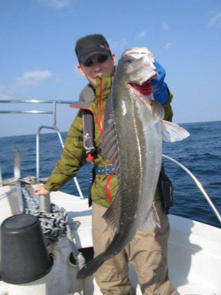 Aquanaut(アクアノート) 釣果