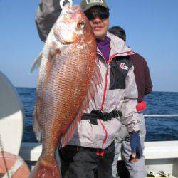 Aquanaut(アクアノート) 釣果