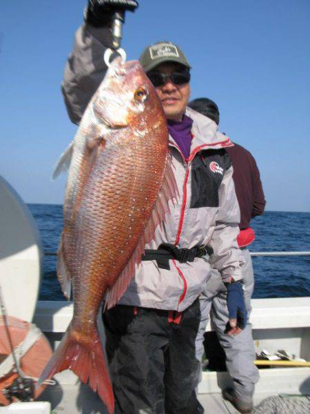 Aquanaut(アクアノート) 釣果