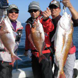 Aquanaut(アクアノート) 釣果