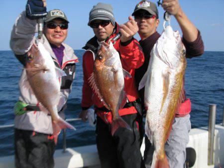 Aquanaut(アクアノート) 釣果