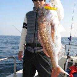 Aquanaut(アクアノート) 釣果