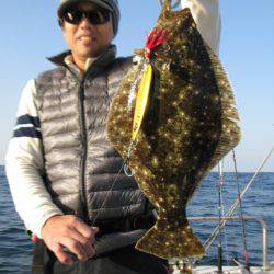 Aquanaut(アクアノート) 釣果