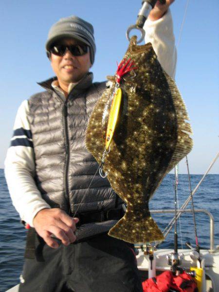 Aquanaut(アクアノート) 釣果