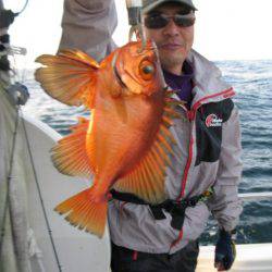 Aquanaut(アクアノート) 釣果