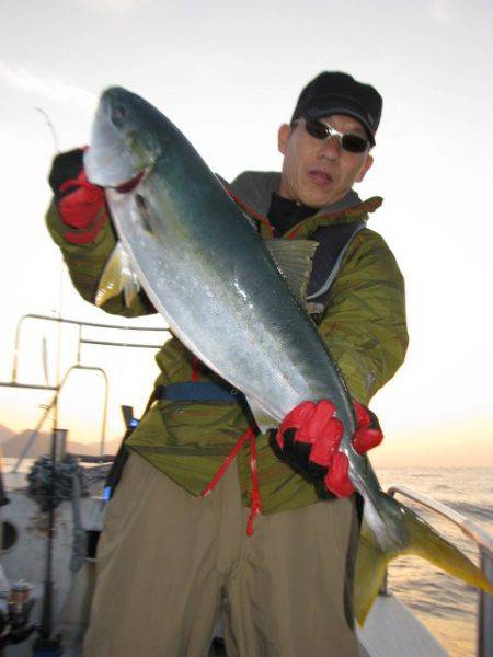 Aquanaut(アクアノート) 釣果