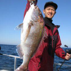 Aquanaut(アクアノート) 釣果