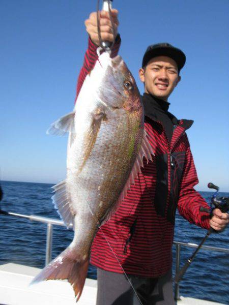 Aquanaut（アクアノート） 釣果